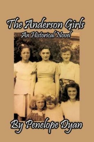 Cover of The Anderson Girls