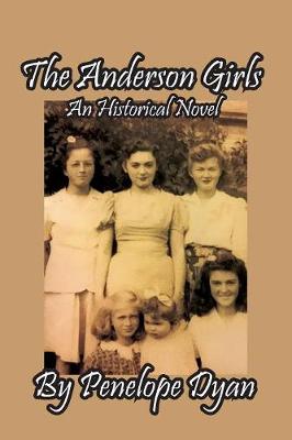 Book cover for The Anderson Girls
