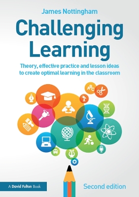 Book cover for Challenging Learning