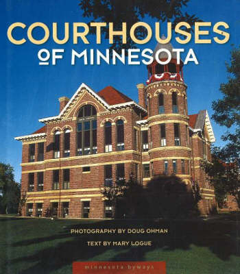 Cover of Courthouses of Minnesota