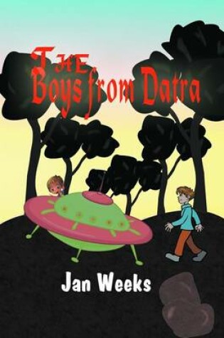 Cover of The Boys from Datra