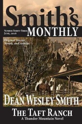 Cover of Smith's Monthly #33