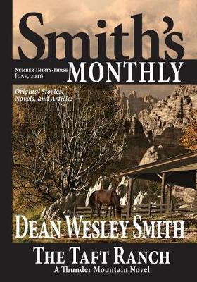 Book cover for Smith's Monthly #33