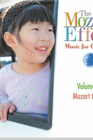 Cover of Mozart Effect Music for Children V.4