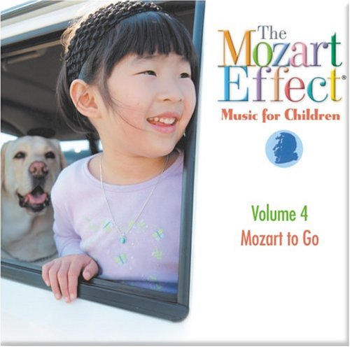 Cover of Mozart Effect Music for Children V.4