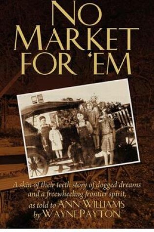 Cover of No Market For 'Em