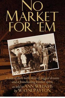 Book cover for No Market For 'Em