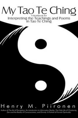 Cover of My Tao Te Ching