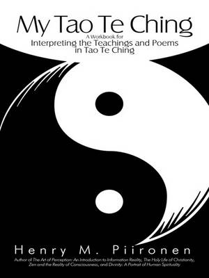 Book cover for My Tao Te Ching