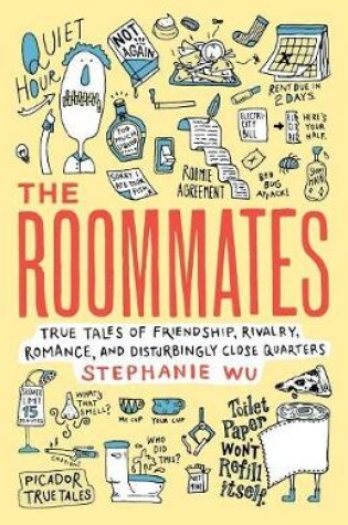 Cover of The Roommates