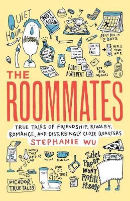 Cover of The Roommates