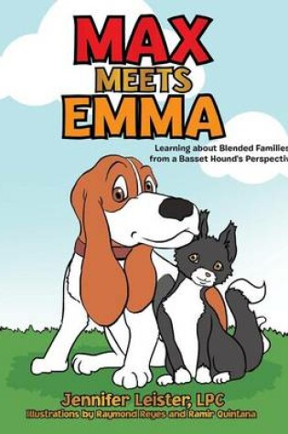 Cover of Max Meets Emma