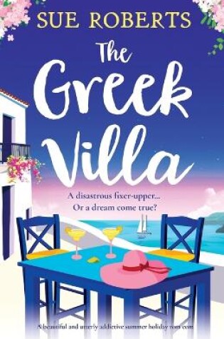 Cover of The Greek Villa