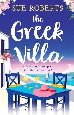 Cover of The Greek Villa