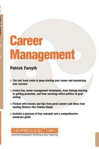 Cover of Career Management
