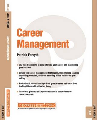 Cover of Career Management