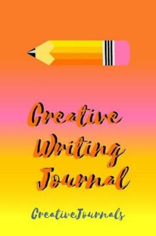 Cover of Creative Writing Journal
