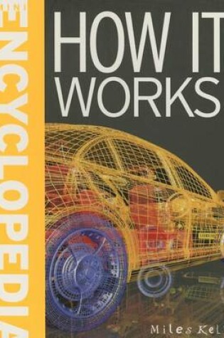 Cover of Mini Encyclopedia - How It Works