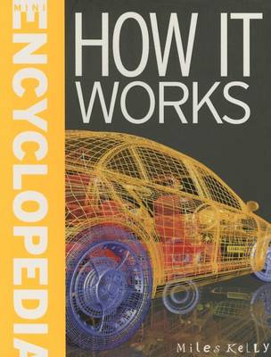 Book cover for Mini Encyclopedia - How It Works
