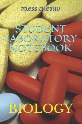 Cover of Student Laboratory Notebook