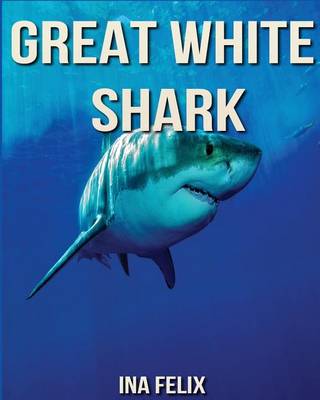 Book cover for Great White Shark