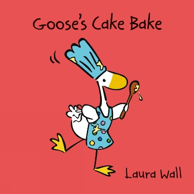 Book cover for Goose's Cake Bake