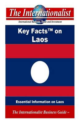 Book cover for Key Facts on Laos