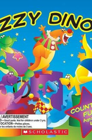 Cover of Dizzy Dinos