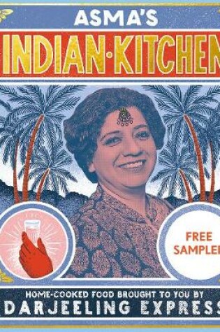 Cover of Asma's Indian Kitchen (Sampler)