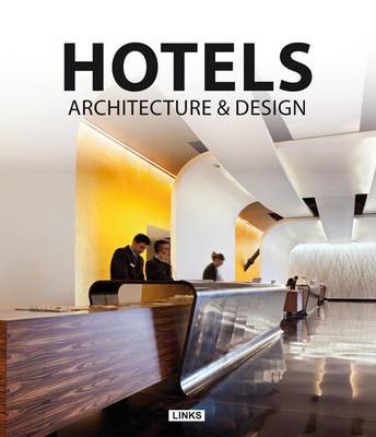 Book cover for Hotels: Architecture & Design