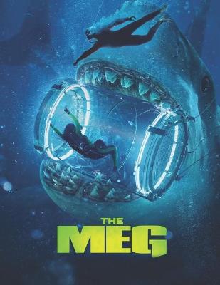 Book cover for The Meg