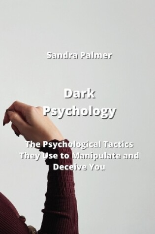 Cover of Dark Psychology