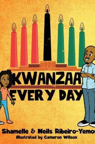 Cover of Kwanzaa Every Day