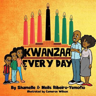 Cover of Kwanzaa Every Day