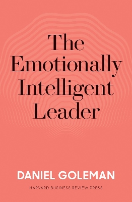 Book cover for The Emotionally Intelligent Leader