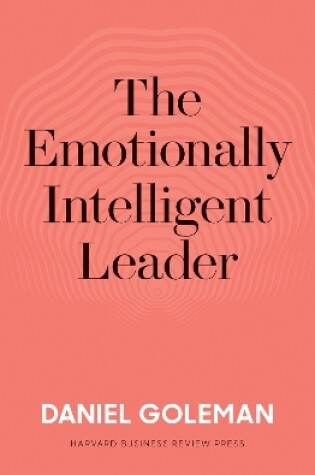 Cover of The Emotionally Intelligent Leader