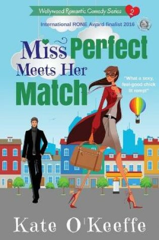 Cover of Miss Perfect Meets Her Match