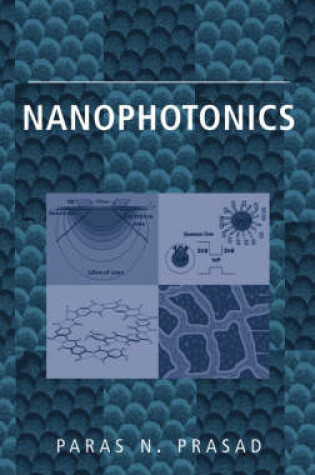 Cover of Nanophotonics