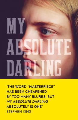 Book cover for My Absolute Darling