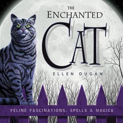 Book cover for The Enchanted Cat