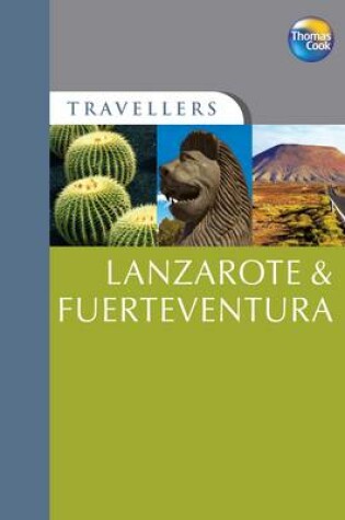 Cover of Lanzarote and Fuerteventura