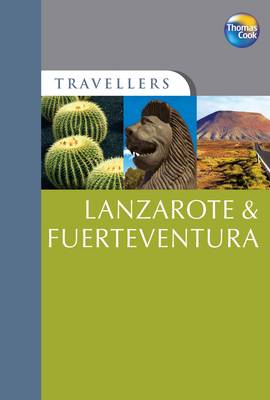 Book cover for Lanzarote and Fuerteventura