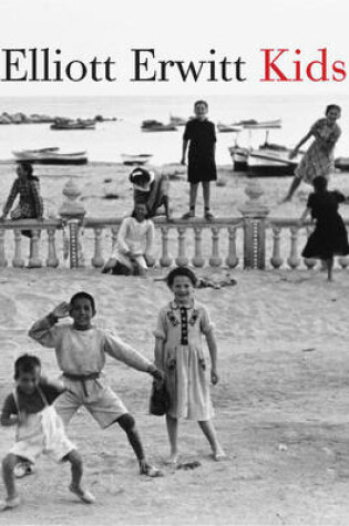 Cover of Elliott Erwitt: Kids