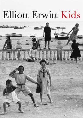 Book cover for Elliott Erwitt: Kids