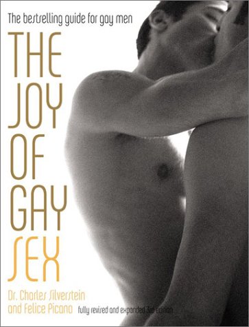 Book cover for Joy of Gay Sex Revised