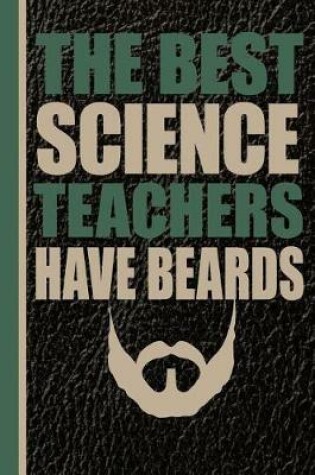 Cover of The Best Science Teachers Have Beards