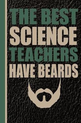 Book cover for The Best Science Teachers Have Beards