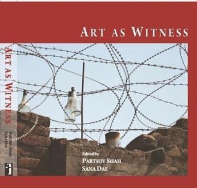 Book cover for Art as Witness