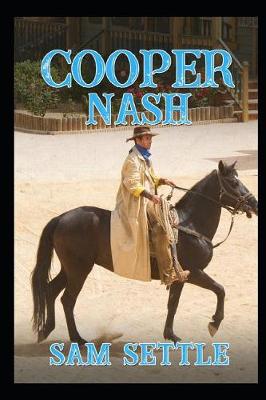 Book cover for Cooper Nash