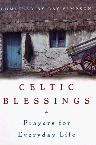 Cover of Celtic Blessings